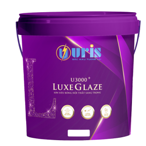 U3000+ LuxeGlaze - Sơn siêu bóng nội thất sang trọng