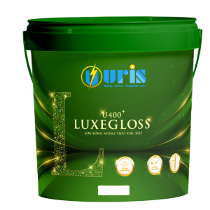 U400+ LUXEGLOSS - SƠN BÓNG NGOẠI THẤT ĐẶC BIỆT