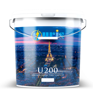 U200 – SƠN MỊN NGOẠI THẤT CAO CẤP